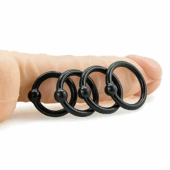 marielove Penisring Eichelringe 4er Set