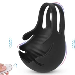 marielove Penisring mit Hodenvibrator