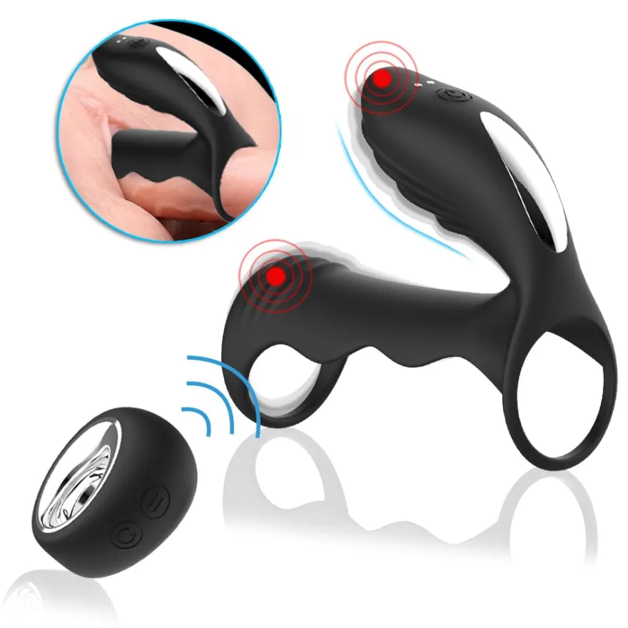 marielove Penisring mit Vibration