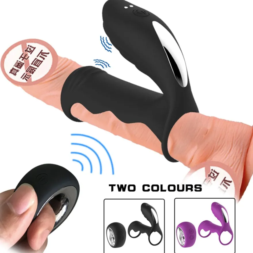 marielove Penisring mit Vibration