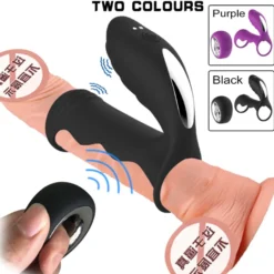 marielove Penisring mit Vibration