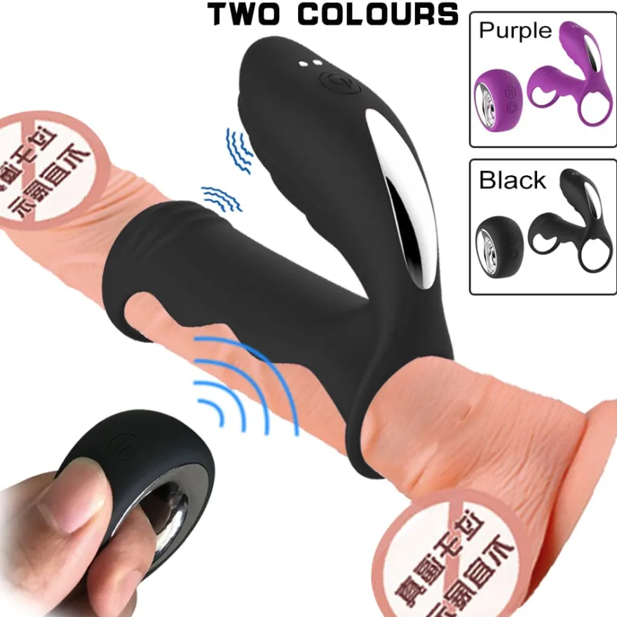 marielove Penisring mit Vibration