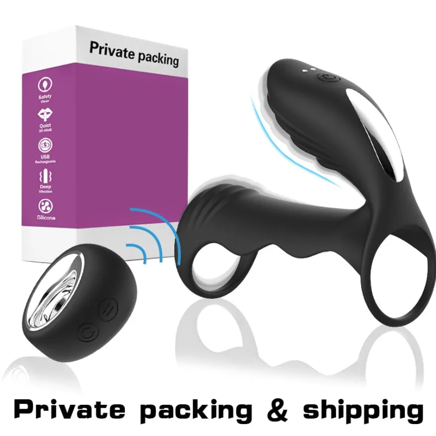 marielove Penisring mit Vibration