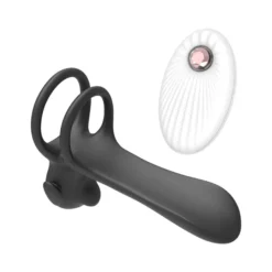 marielove Penisring mit Vibration und Fernbedienung