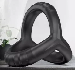 marielove Penisring Penis-Hoden-Ring 3D