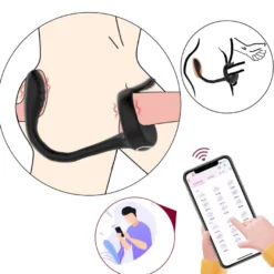 marielove Penisring-Perineum mit App