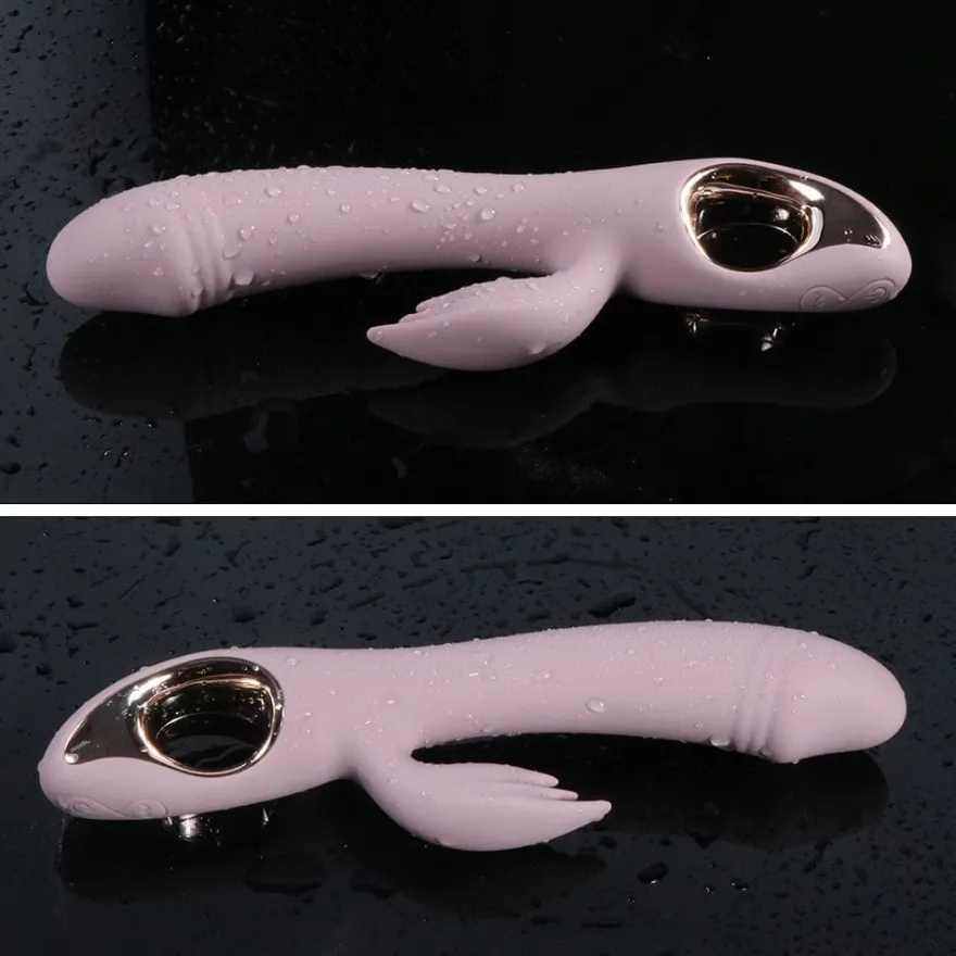 marielove Rabbit Vibrator beheizbar