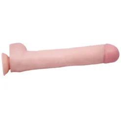 marielove realistischer 41cm Saugnapfdildo mit Hoden