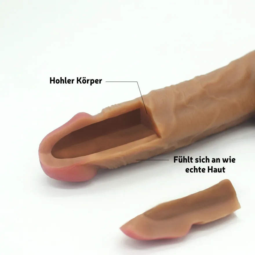 marielove Realistischer Dildo Dildo Gigolo I
