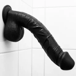 marielove Riesendildo Black Beauty 33cm