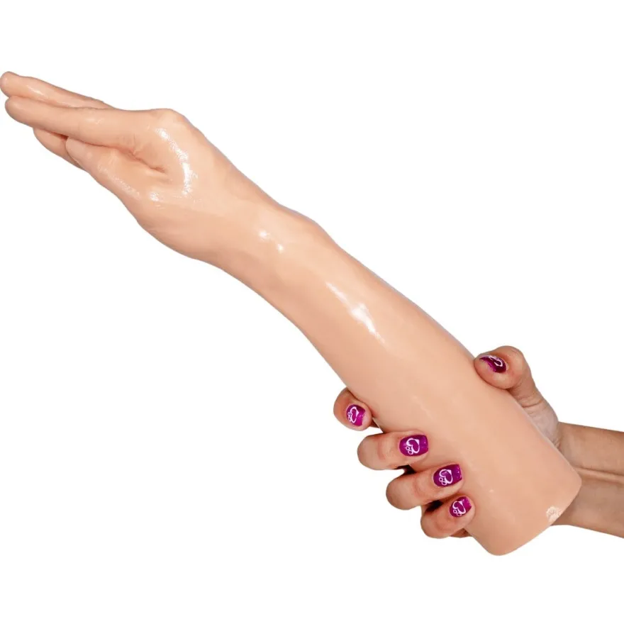 marielove Riesendildo Fisthand Dildo 35cm