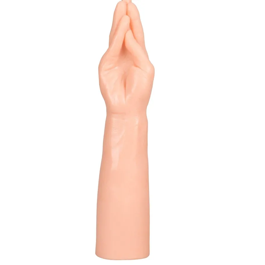 marielove Riesendildo Fisthand Dildo 35cm