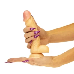 marielove Saugnapfdildo 19cm Dildo