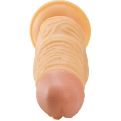 marielove Saugnapfdildo 24cm Dildo genoppt und gewellt