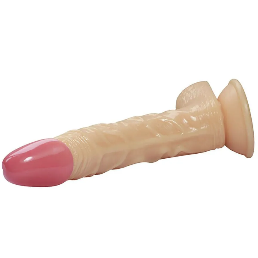 marielove Saugnapfdildo 22cm Dildo mit Saugnapf