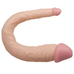 marielove Saugnapfdildo 36cm Doppel Dildo