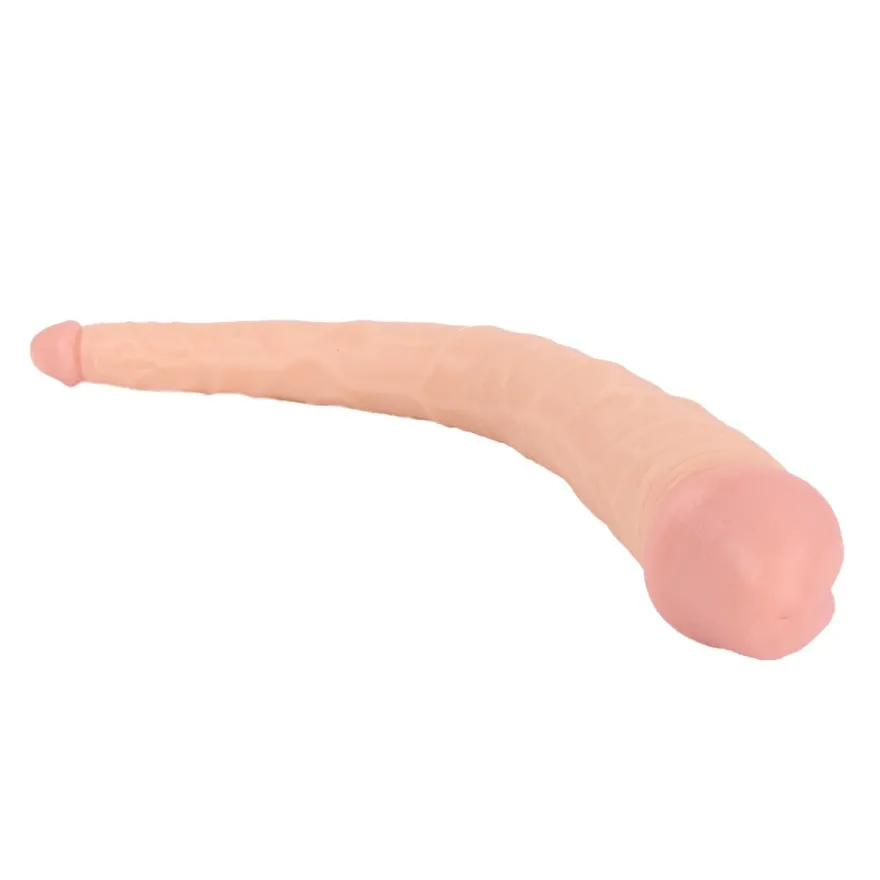 marielove Saugnapfdildo 36cm Doppel Dildo