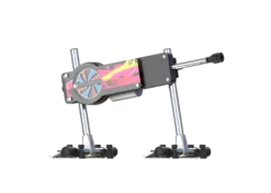 marielove Sexmaschine "525B" mit Vibration & Heizfunktion