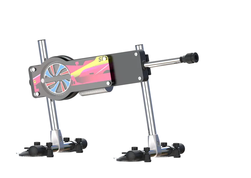 marielove Sexmaschine "525B" mit Vibration & Heizfunktion
