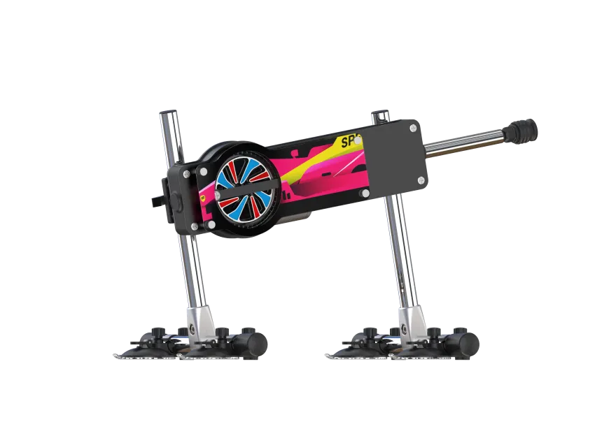 marielove Sexmaschine "525B" mit Vibration & Heizfunktion