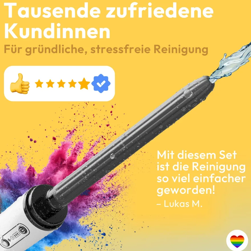 Marielove Sex Puppen & Mastubatoren Reinigungs Set