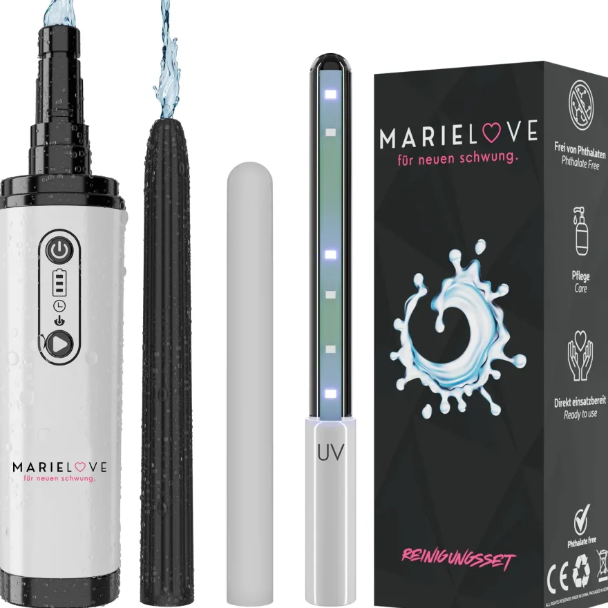 Marielove Sex Puppen & Mastubatoren Reinigungs Set