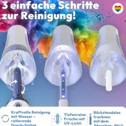 Marielove Sex Puppen & Mastubatoren Reinigungs Set