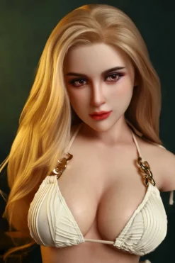 marielove Sexpuppe Torso Elena-Karina mit Kopf