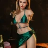 marielove Sexpuppe Torso Kinslee-Madelynn mit Kopf