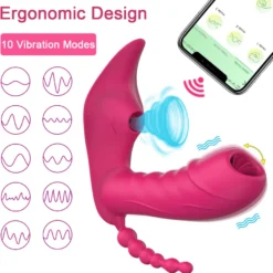 marielove Slip Vibrator Panty