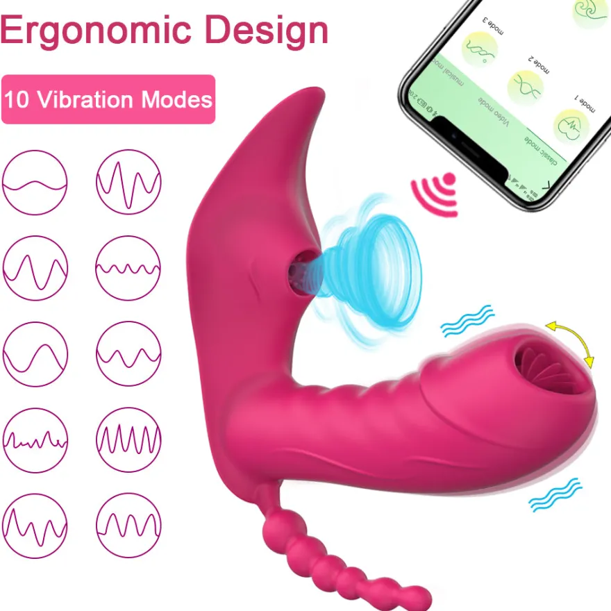 marielove Slip Vibrator Panty