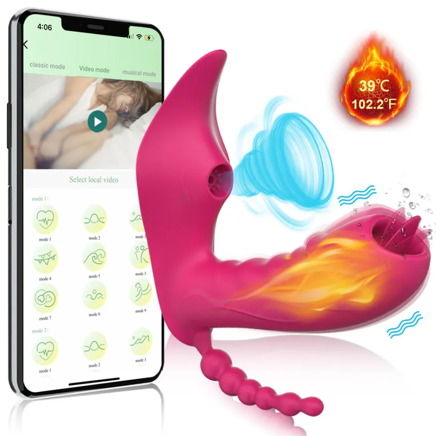 marielove Slip Vibrator Panty