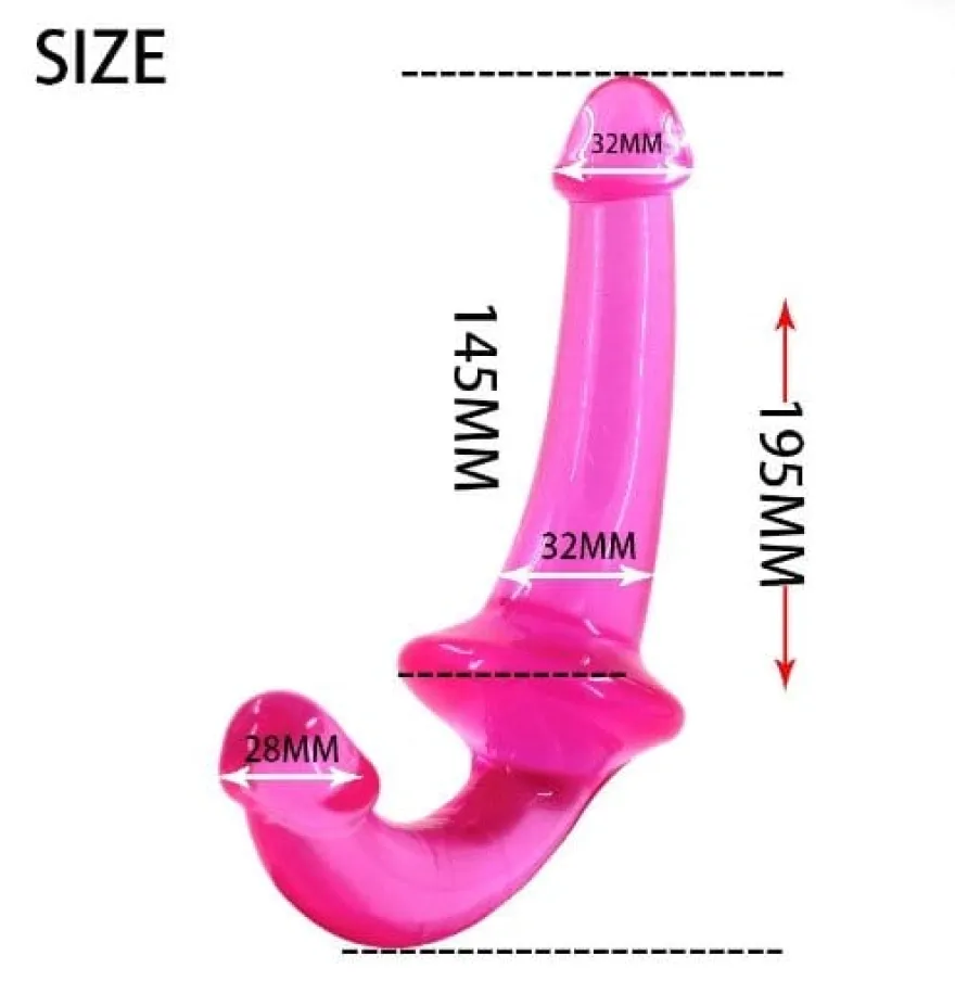 marielove Strapless Dildo