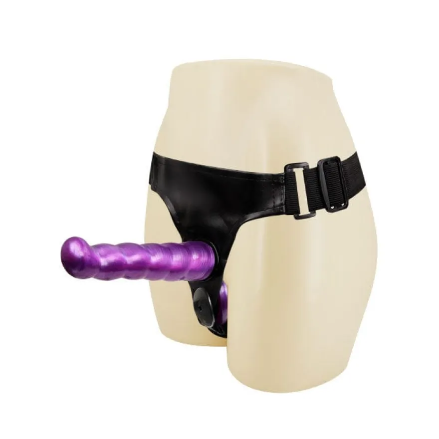 marielove Strapon Strap On mit 2 Dildos