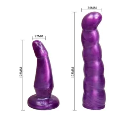 marielove Strapon Strap On mit 2 Dildos