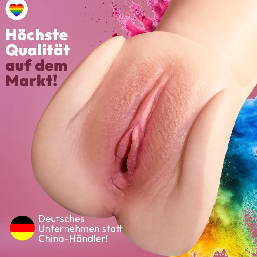 marielove Taschenmuschi Dakota-Yamila SILIKON