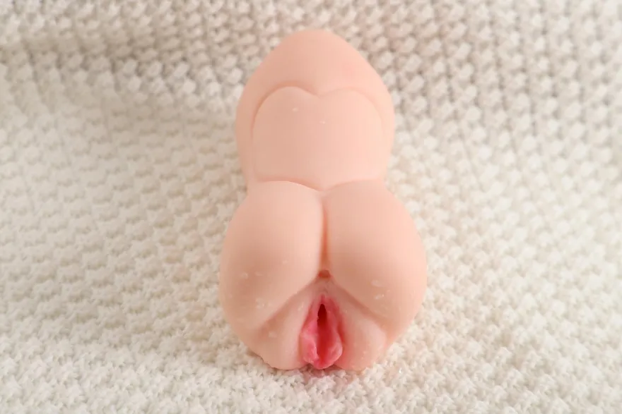 marielove Taschenmuschi Elisas Muschi, Anus und Mund