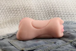 marielove Taschenmuschi Elisas Muschi, Anus und Mund