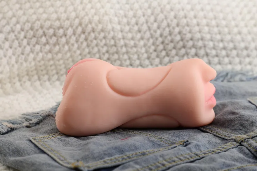 marielove Taschenmuschi Elisas Muschi, Anus und Mund