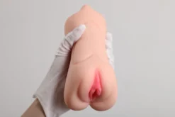 marielove Taschenmuschi Elisas Muschi, Anus und Mund