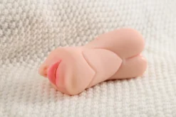 marielove Taschenmuschi Elisas Muschi, Anus und Mund