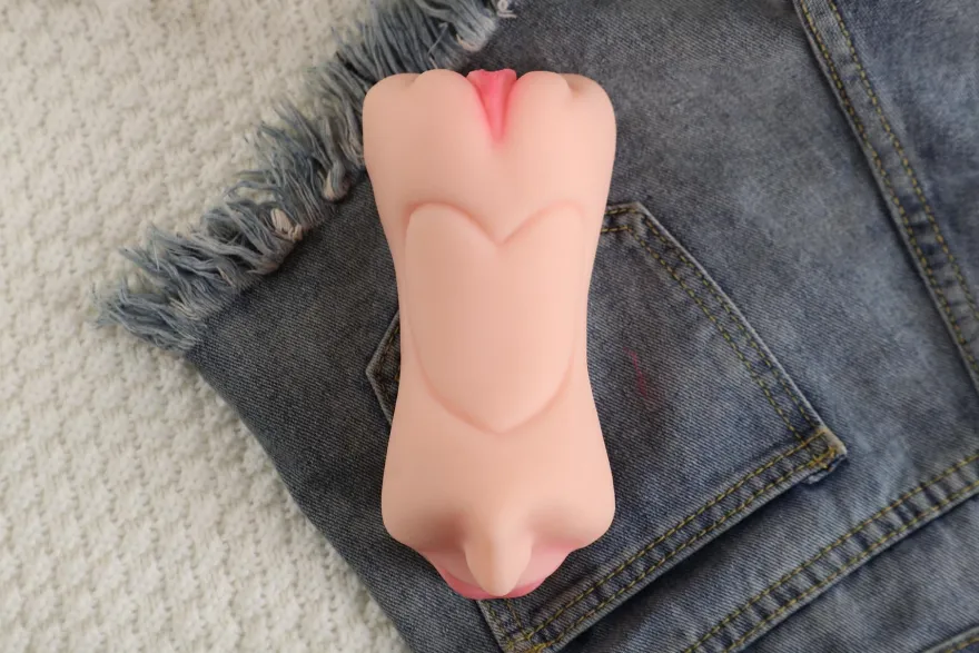 marielove Taschenmuschi Elisas Muschi, Anus und Mund