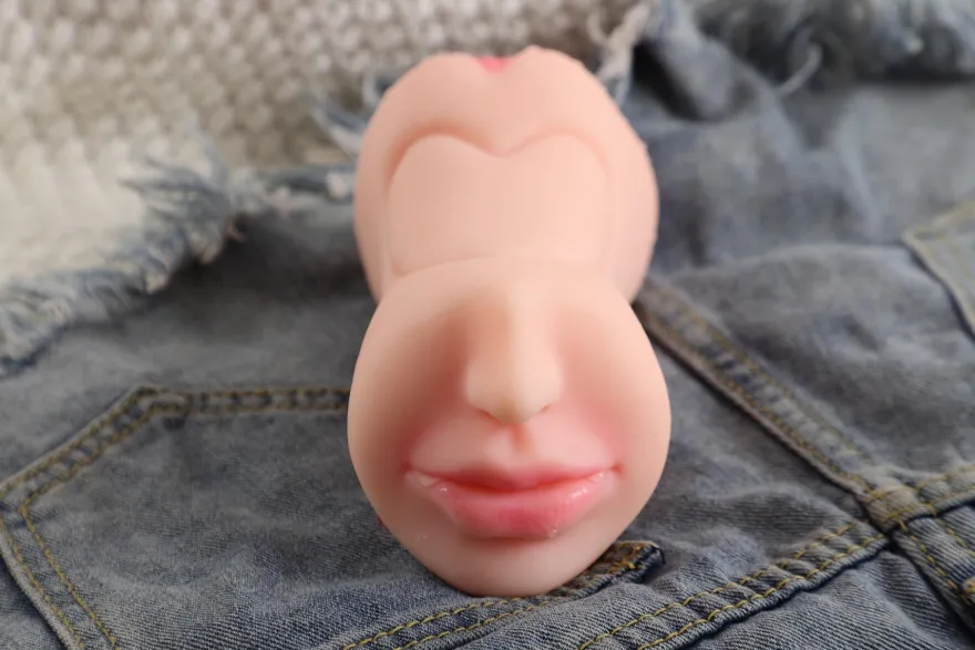 marielove Taschenmuschi Elisas Muschi, Anus und Mund
