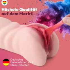 marielove Taschenmuschi Irma-Helene