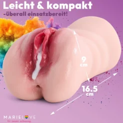 marielove Taschenmuschi Irma-Helene