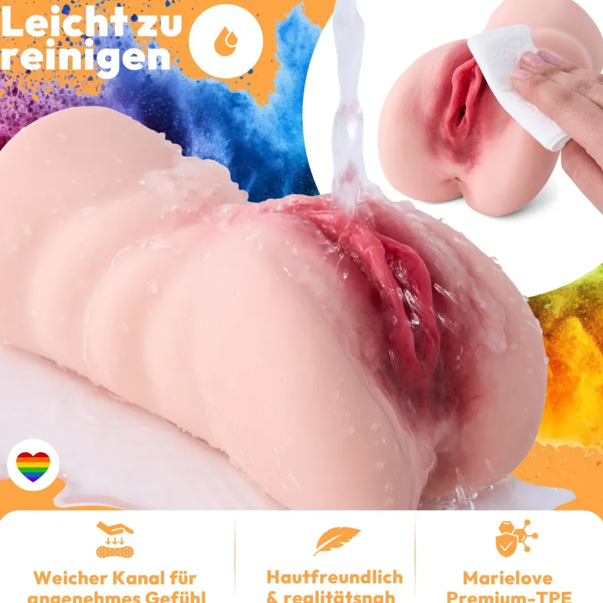 marielove Taschenmuschi Irma-Helene