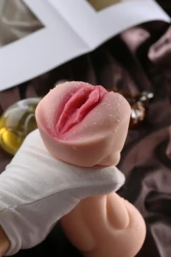 marielove Taschenmuschi Lisas Muschi und Mund