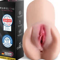 marielove Taschenmuschi Misha-Karen Muschi und Anus
