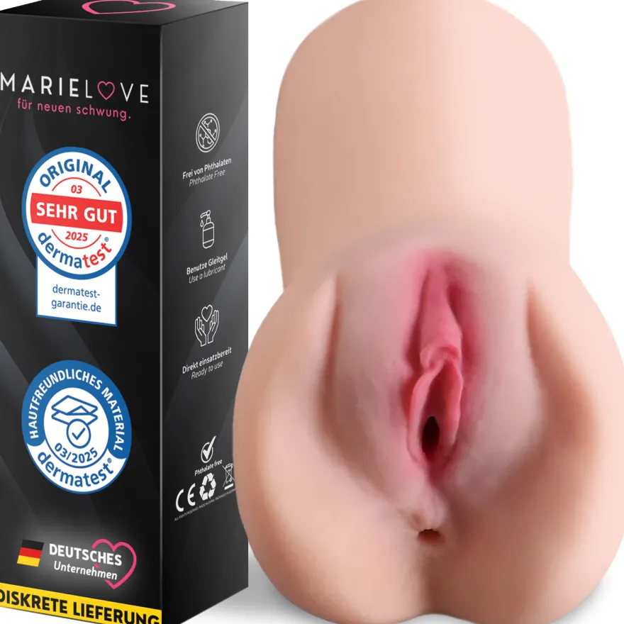 marielove Taschenmuschi Misha-Karen Muschi und Anus