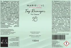 marielove Toycleaner Cleaning - 150 ml